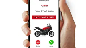 Yamaha Tracer 9 Y-AMT (2025 - 26)  (3)