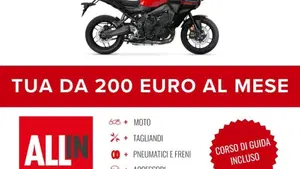 Yamaha Tracer 9 Y-AMT (2025 - 26)  (2)
