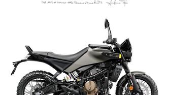 Husqvarna Svartpilen 401 (2024 - 26) nuova