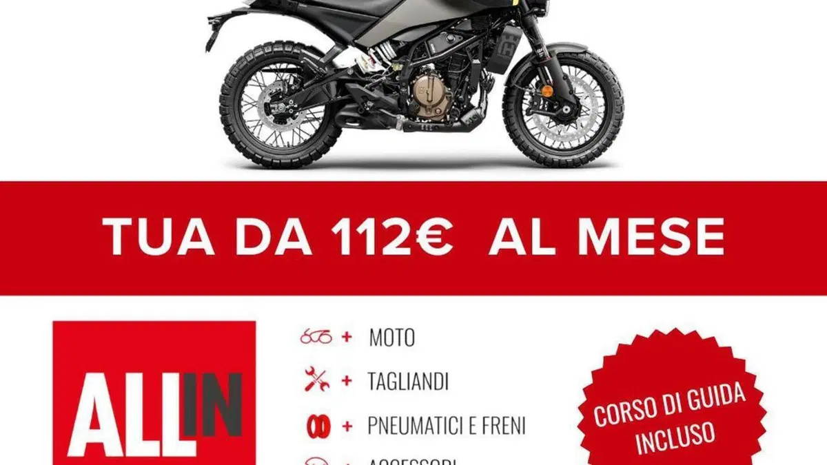 Husqvarna Svartpilen 125 (2024 - 26)  (2)