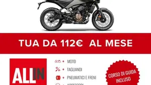 Husqvarna Svartpilen 125 (2024 - 26)  (2)