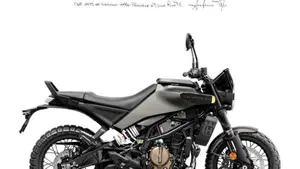 Husqvarna Svartpilen 125 (2024 - 26) 