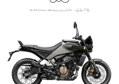 Husqvarna Svartpilen 125 (2024 - 26) - Annuncio 9629575