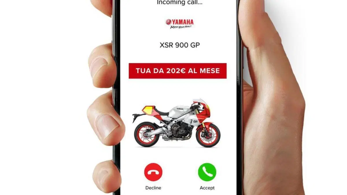 Yamaha XSR 900 GP (2024 - 26)  (3)