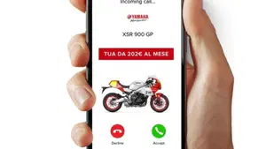 Yamaha XSR 900 GP (2024 - 26)  (3)
