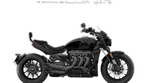 Triumph Rocket 3 GT (2021 - 24) 