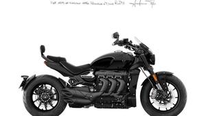 Triumph Rocket 3 GT (2021 - 24) 