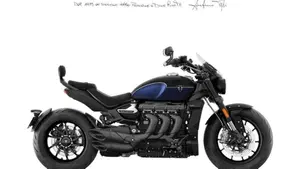 Triumph Rocket 3 GT (2021 - 24) 