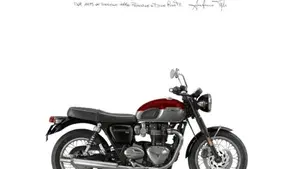 Triumph Bonneville T120 (2021 - 25) 