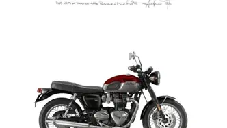 Triumph Bonneville T120 (2021 - 25) nuova