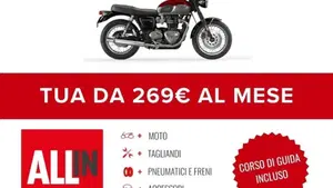 Triumph Bonneville T120 (2021 - 25)  (2)