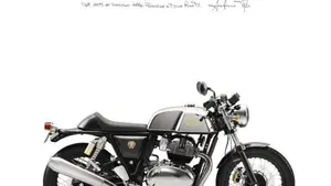 Royal Enfield Continental GT 650 (2021 - 26) 