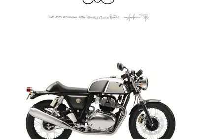 Royal Enfield Continental GT 650 (2021 - 26) - Annuncio 9564592