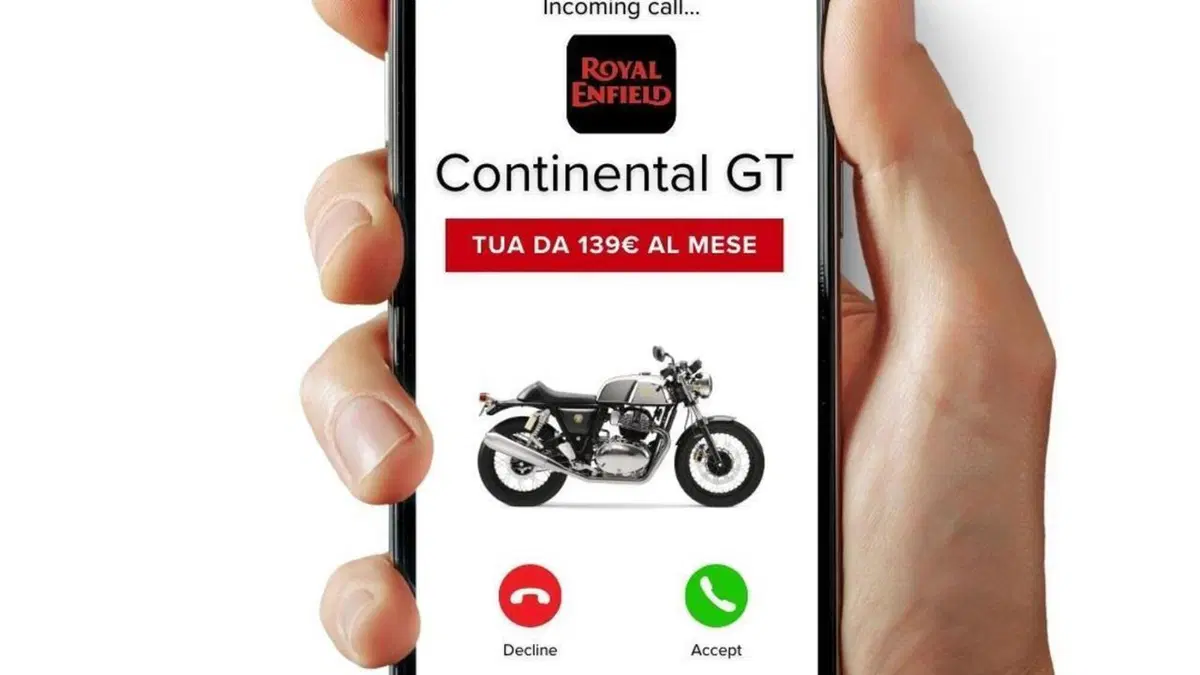 Royal Enfield Continental GT 650 (2021 - 26)  (3)