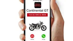 Royal Enfield Continental GT 650 (2021 - 26)  (3)