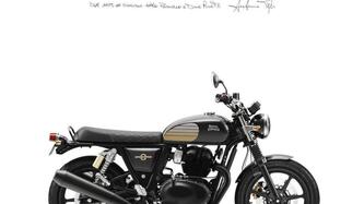 Royal Enfield Interceptor 650 (2021 - 26) nuova