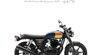 Royal Enfield Interceptor 650 (2021 - 26) nuova