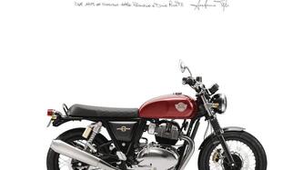 Royal Enfield Interceptor 650 (2021 - 26) nuova