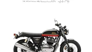 Royal Enfield Interceptor 650 (2021 - 26) 
