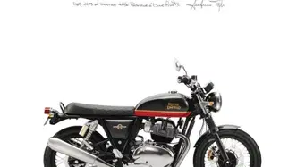 Royal Enfield Interceptor 650 (2021 - 26) nuova