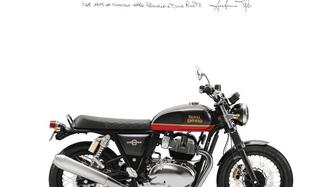 Royal Enfield Interceptor 650 (2021 - 26) nuova