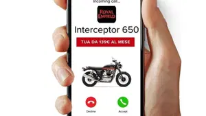 Royal Enfield Interceptor 650 (2021 - 26)  (3)
