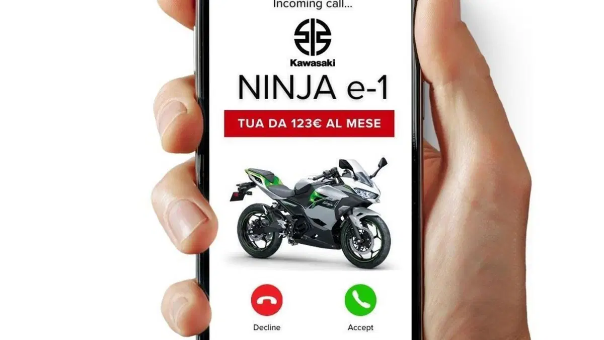 Kawasaki Ninja e-1 (2024 - 26)  (3)