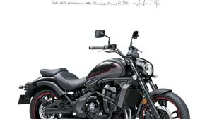 Kawasaki Vulcan S (2021 - 24) 