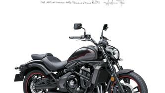 Kawasaki Vulcan S (2021 - 24) nuova