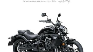 Kawasaki Vulcan S (2021 - 24) 