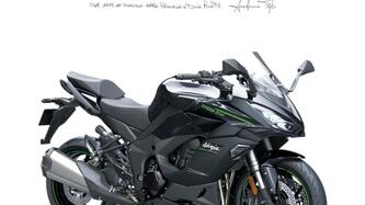 Kawasaki Ninja 1100 SX (2025 - 26) nuova