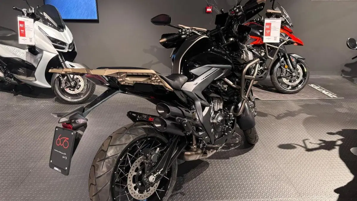Zontes ZT350-T2 (2022 - 25)  (5)