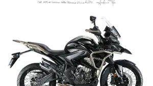 Zontes ZT350-T2 (2022 - 25) 