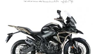 Zontes ZT350-T2 (2022 - 25) nuova