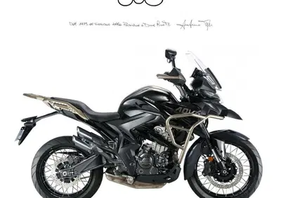 Zontes ZT350-T2 (2022 - 25) - Annuncio 9469418