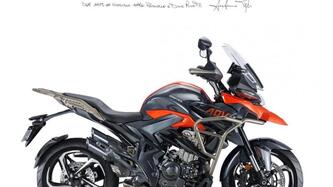 Zontes ZT350-T1 (2022 - 26) nuova