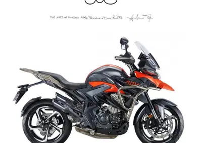Zontes ZT350-T1 (2022 - 26) - Annuncio 9469419