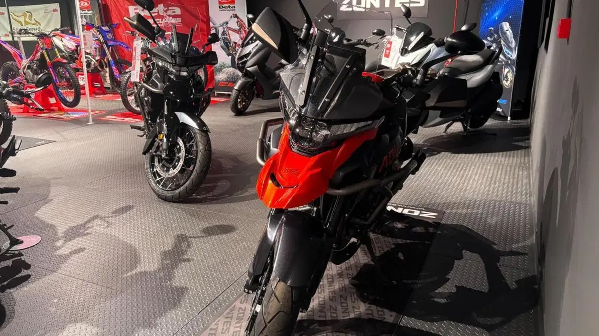Zontes ZT350-T1 (2022 - 26)  (6)