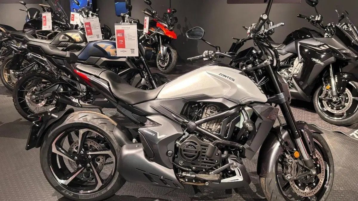 Zontes ZT350-V1 (2022 - 25)  (4)