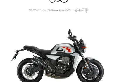 Zontes ZT350-GK (2022 - 26) - Annuncio 9469423