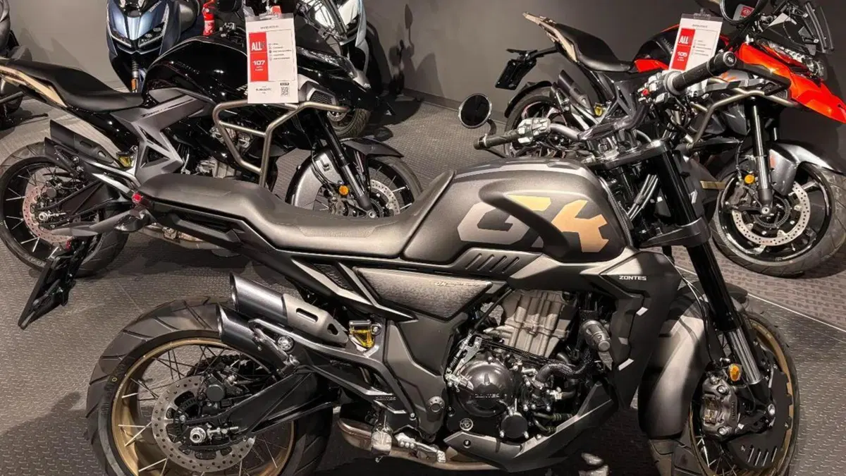 Zontes ZT350-GK (2022 - 26)  (4)