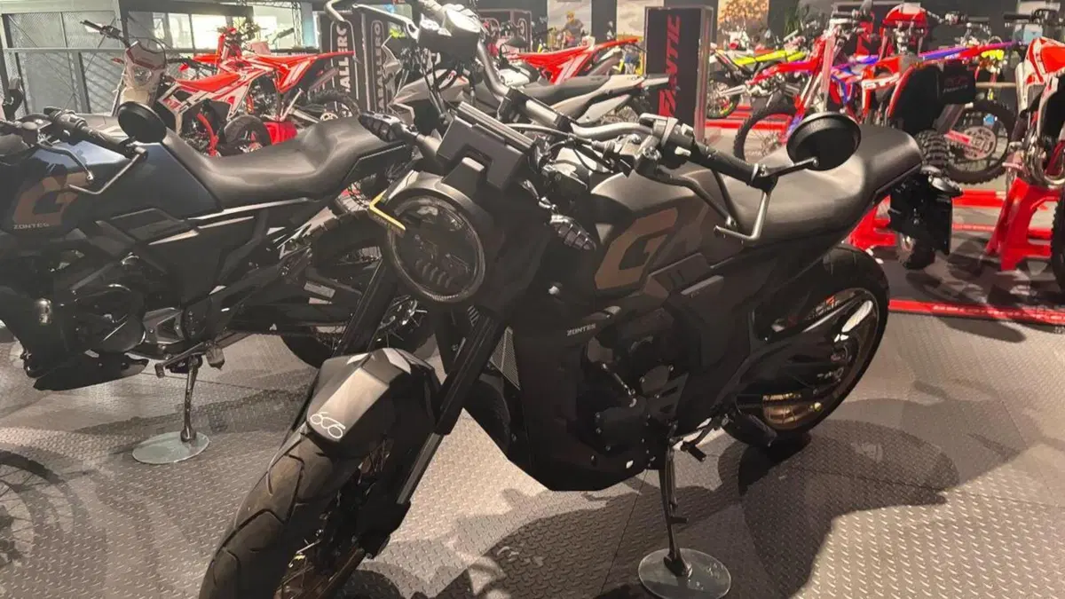 Zontes ZT350-GK (2022 - 26)  (6)