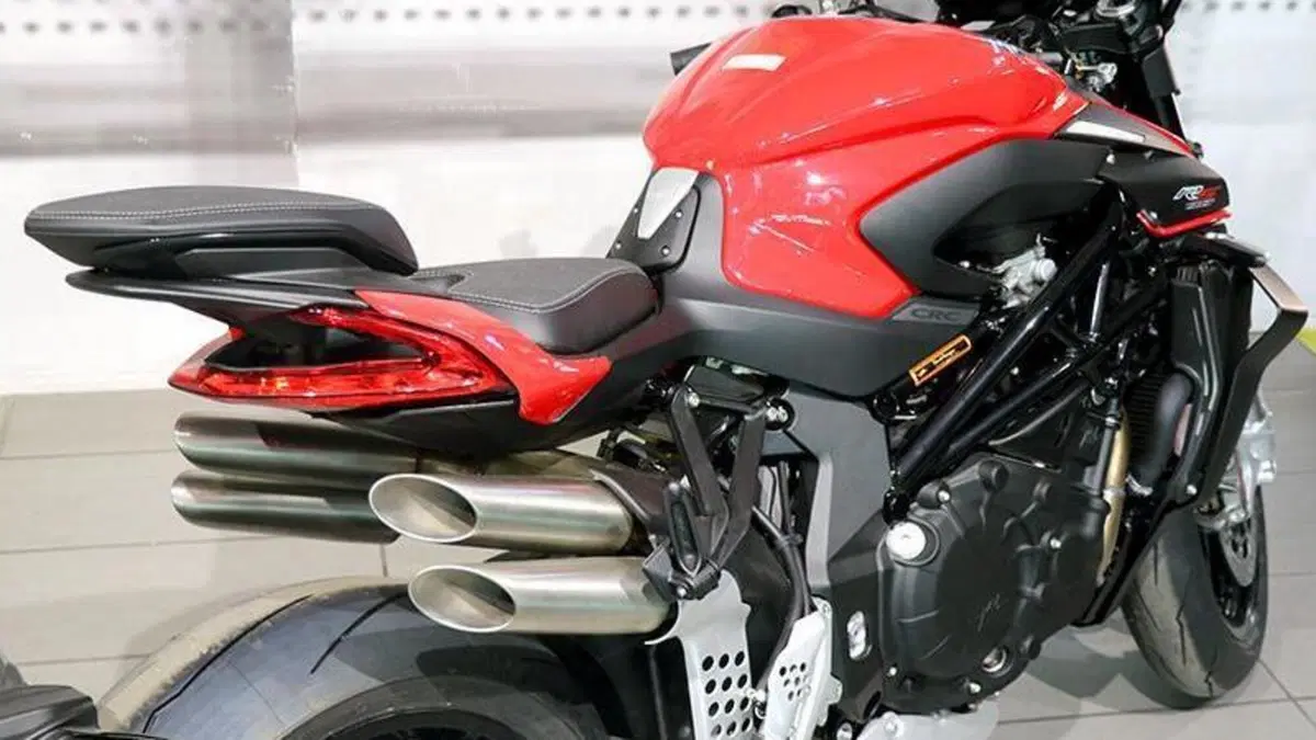 MV Agusta Brutale 1000 RS (2022 - 26)  (5)