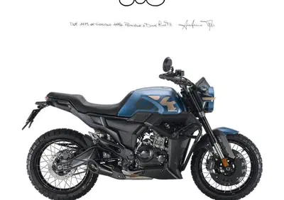 Zontes ZT125-GK (2022 - 25) - Annuncio 9468613