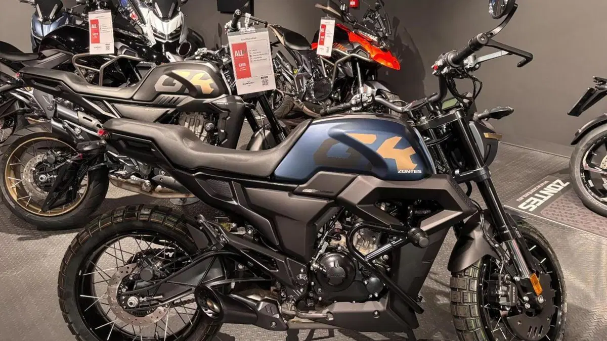 Zontes ZT125-GK (2022 - 25)  (4)