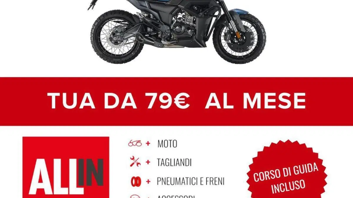 Zontes ZT125-GK (2022 - 25)  (2)