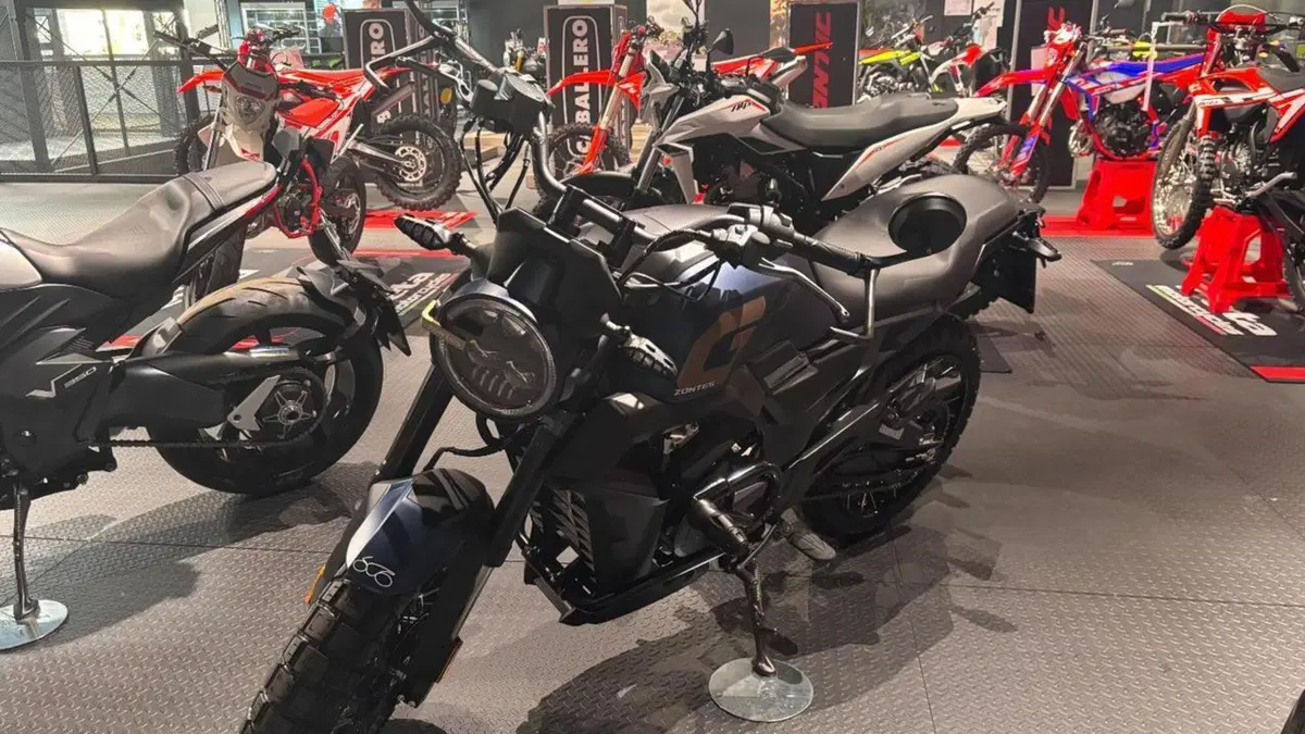 Zontes ZT125-GK (2022 - 25)  (6)