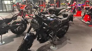 Zontes ZT125-GK (2022 - 25)  (6)