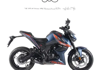 Zontes ZT125-U (2020 - 26) - Annuncio 9468614