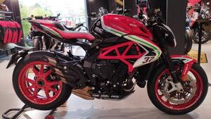 MV Agusta Dragster 800 RC (2019 - 20) 